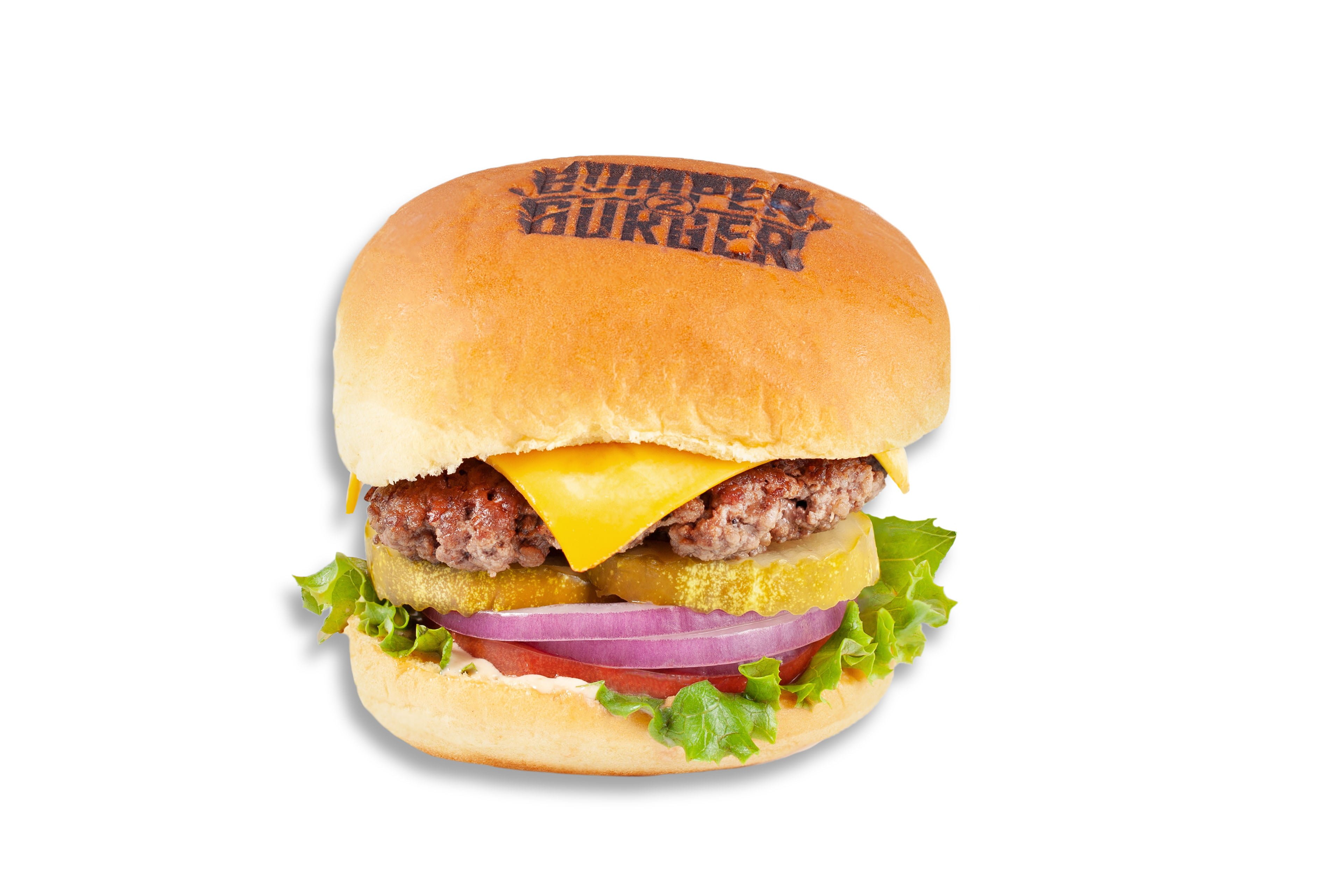 Order Bumper Burger food online from Bumper 2 Burger store, Lombard on bringmethat.com