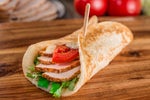 Order Oven-Roasted Turkey Sandwich food online from Olgas Kitchen store, Lansing on bringmethat.com