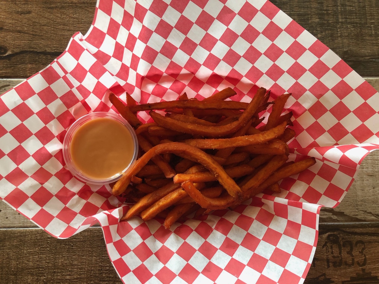 Order Sweet Potato Fries food online from Crazy boil store, State College on bringmethat.com