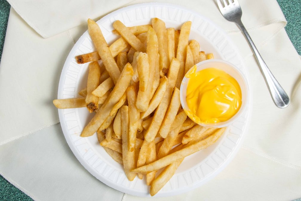 Order French Fries food online from Lee's Hoagie House store, Horsham on bringmethat.com