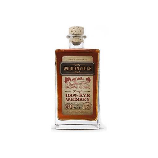 Order Woodinville Straight Rye Whiskey  (750 ML) 98389 food online from Bevmo! store, Fairfield on bringmethat.com