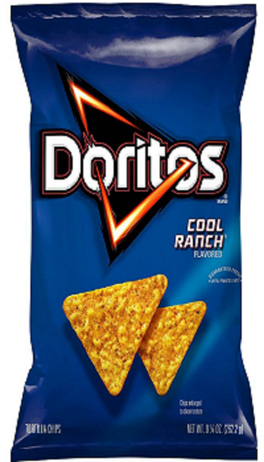 Order Doritos Cool Ranch 9.7oz food online from QuickChek store, Whippany on bringmethat.com