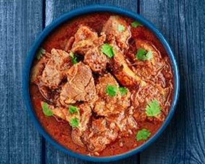 Order Capital Lamb Curry food online from Mad Over Curry store, Kennesaw on bringmethat.com