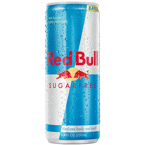 Order Red Bull Sugar Free 12oz food online from 7-Eleven store, Houston on bringmethat.com