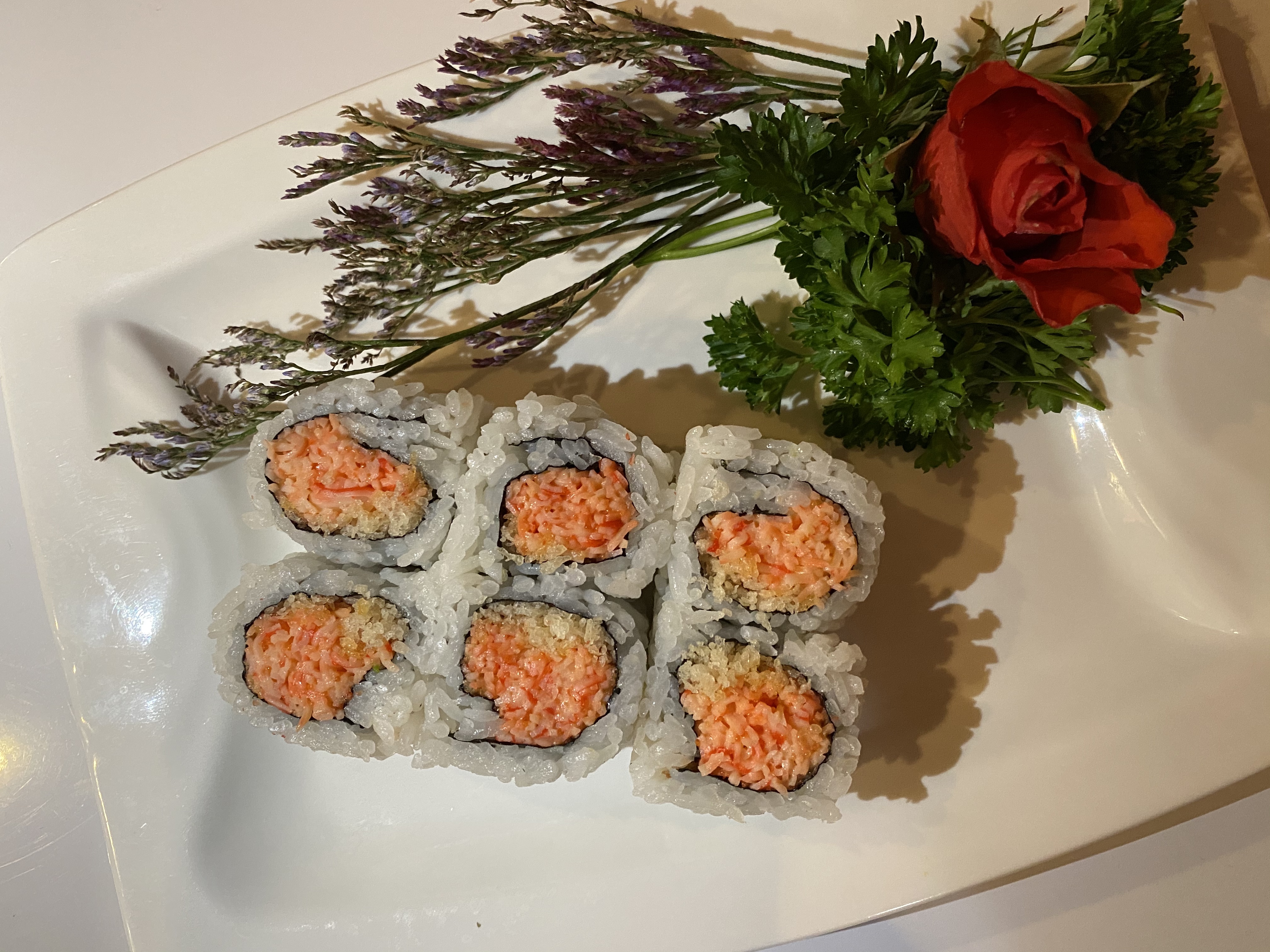 Order Salmon Roll food online from Kyoto Japanese Restaurant store, Cincinnati on bringmethat.com