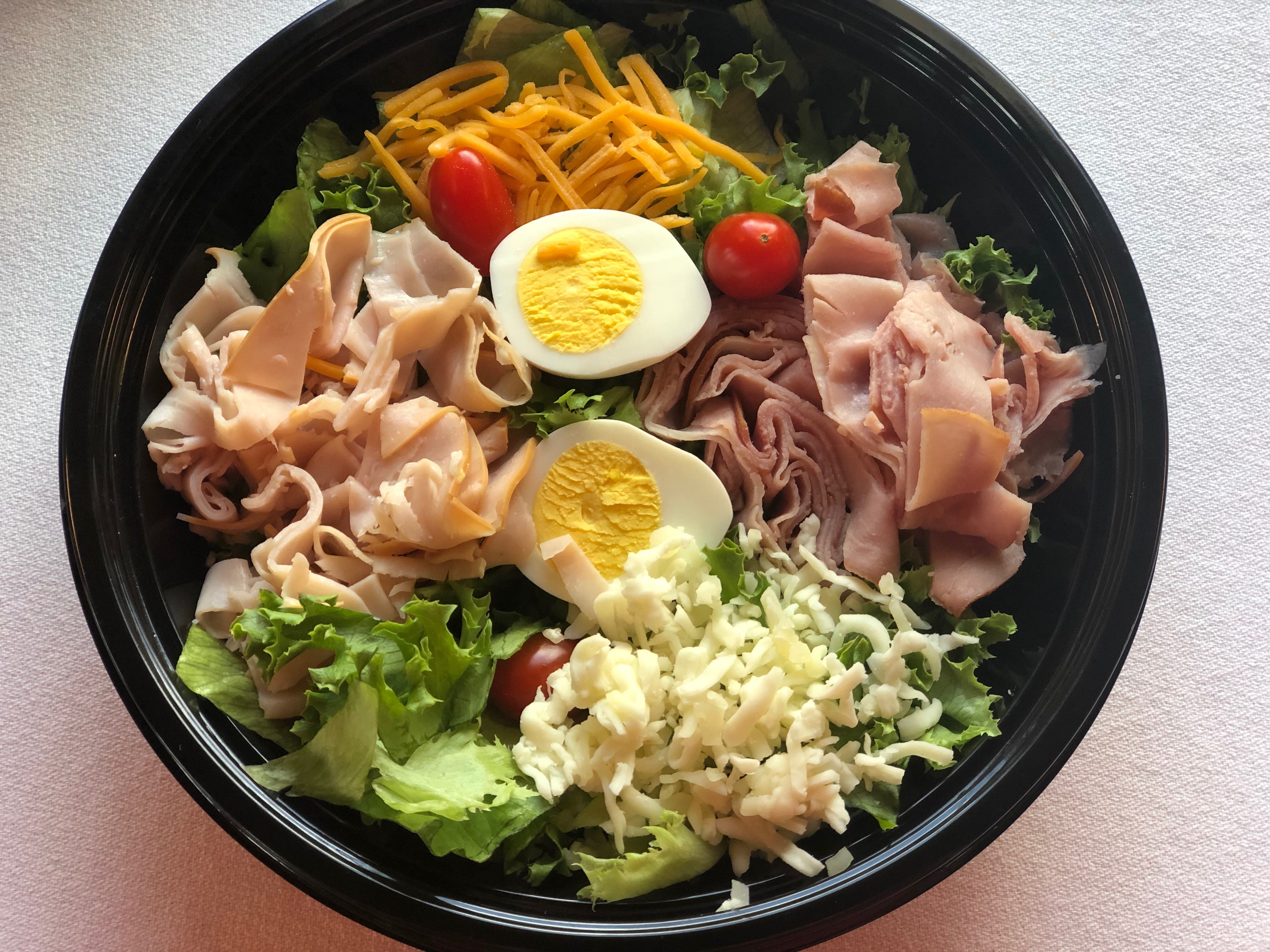 Order Chef Salad food online from Pecan St. Station Deli And Grill store, Pflugerville on bringmethat.com