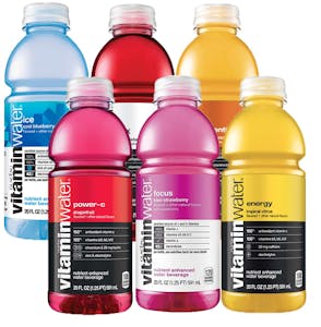 Order Vitamin Water food online from Bill & Ruth's store, Claremore on bringmethat.com