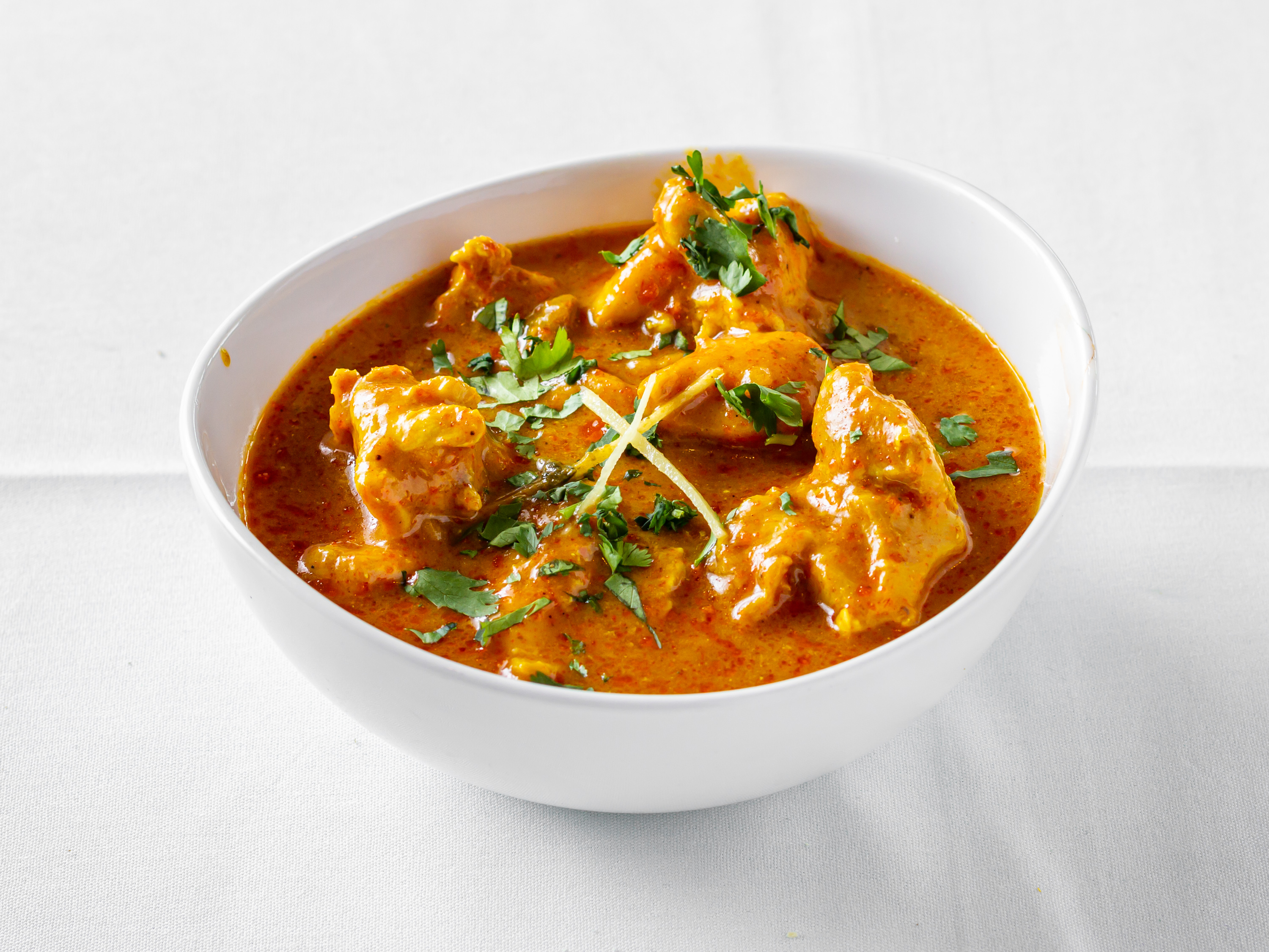 Order Chicken Curry food online from Taj Mahal store, Frederick on bringmethat.com