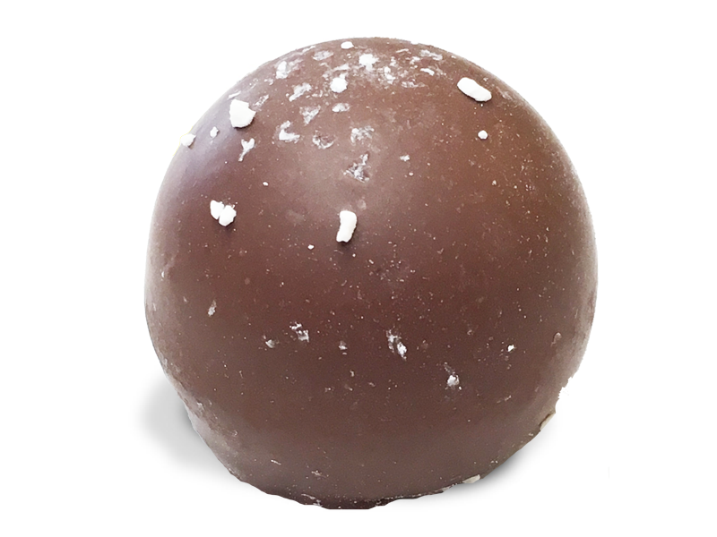 Order French Vanilla Truffle food online from Rocky Mountain Chocolate Factory store, La Grange on bringmethat.com