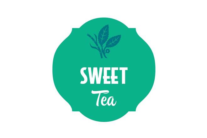 Order 20oz Sweet Tea food online from Slim Chickens store, Lubbock on bringmethat.com