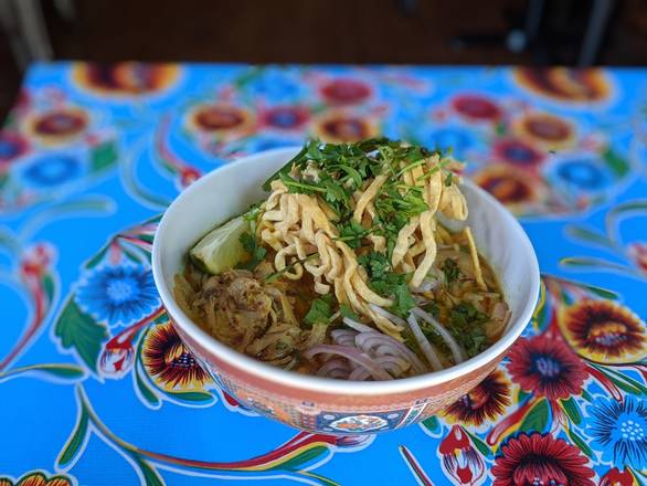 Order Khao Soi Gai food online from Same Same store, Chicago on bringmethat.com