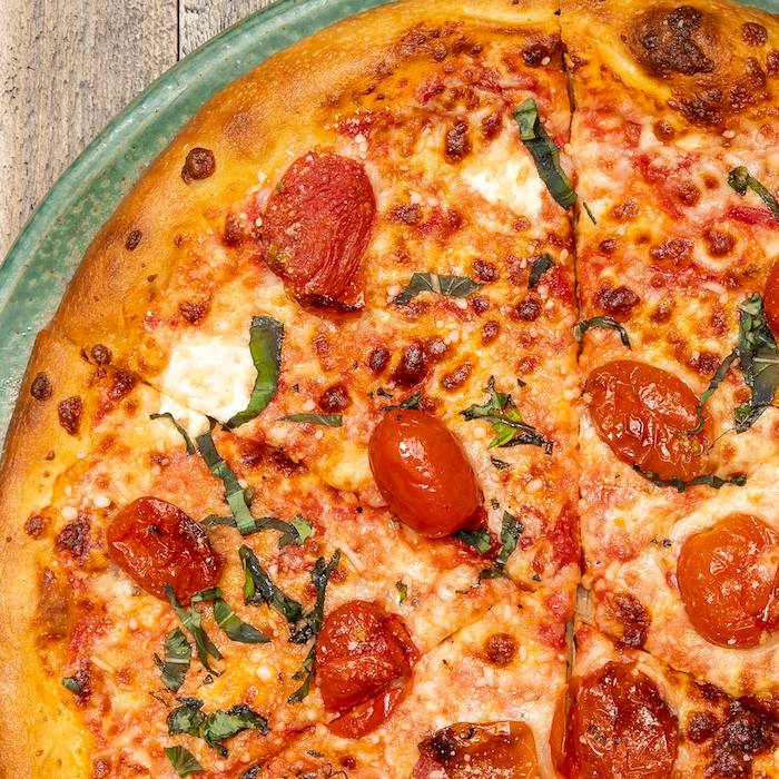 Order Margherita Pizza food online from Spin! Neapolitan Pizza store, Overland Park on bringmethat.com
