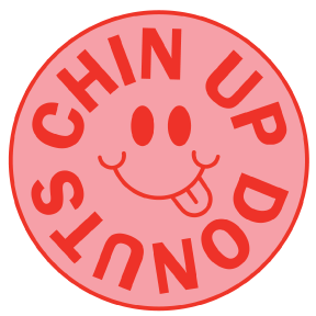 Order Sticker food online from Chin Up Donuts store, Scottsdale on bringmethat.com