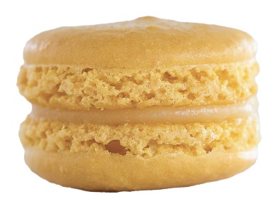 Order Lemon Crème  food online from Le Macaron French Pastries store, Doylestown on bringmethat.com