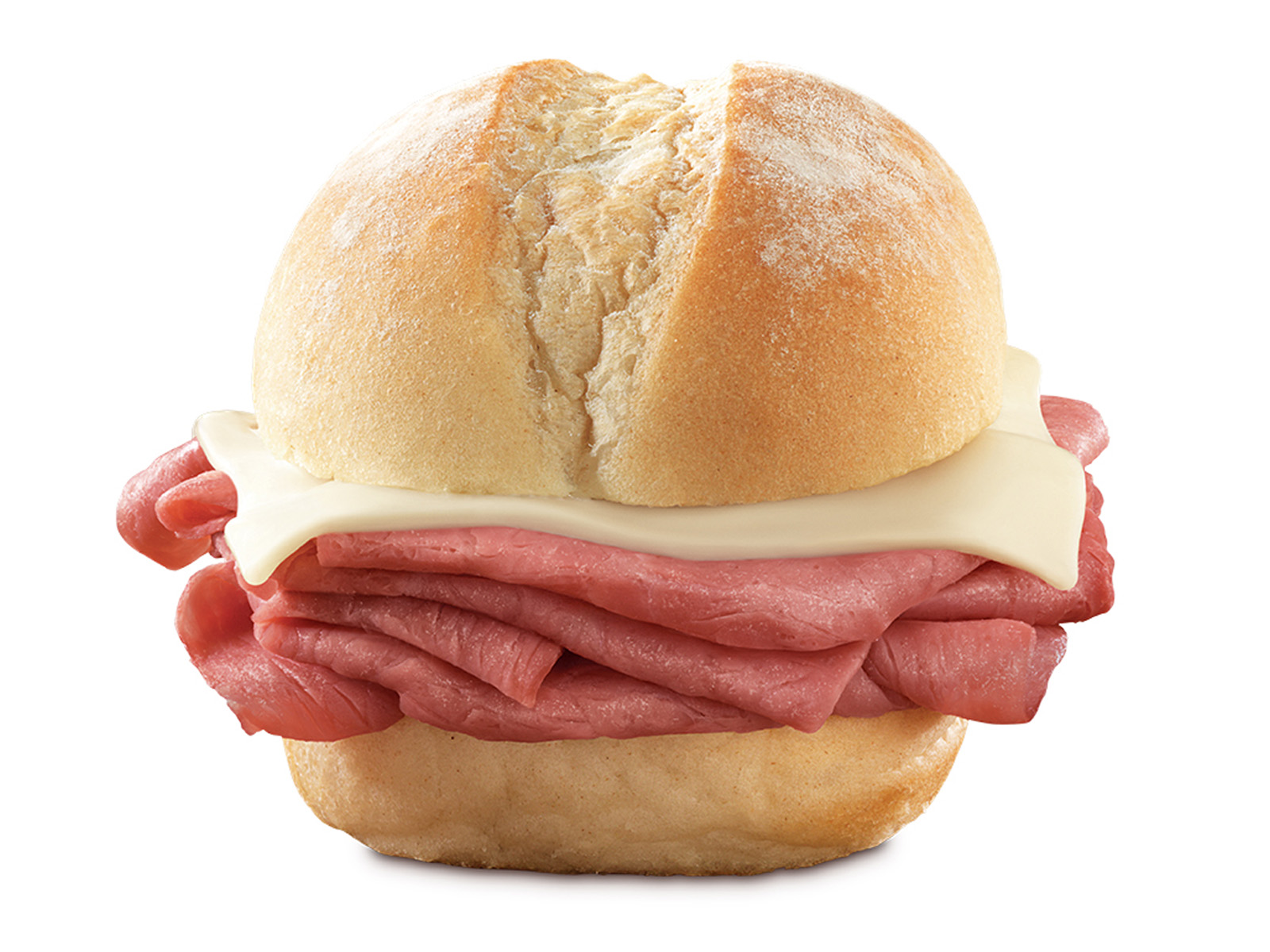 Order Corned Beef 'n Cheese Slider food online from Arby store, Ashland on bringmethat.com