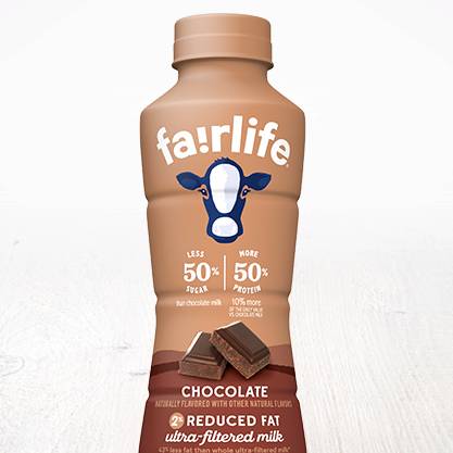 Order Fairlife® Chocolate Milk food online from AMC Theatres Lake In The Hills 12 store, Lake In The Hills on bringmethat.com