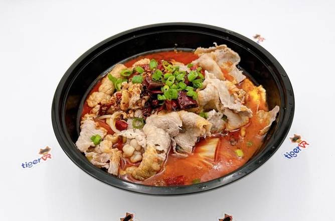 Order Pre-mix bowl food online from Tiger VR Cafe store, Auburn on bringmethat.com