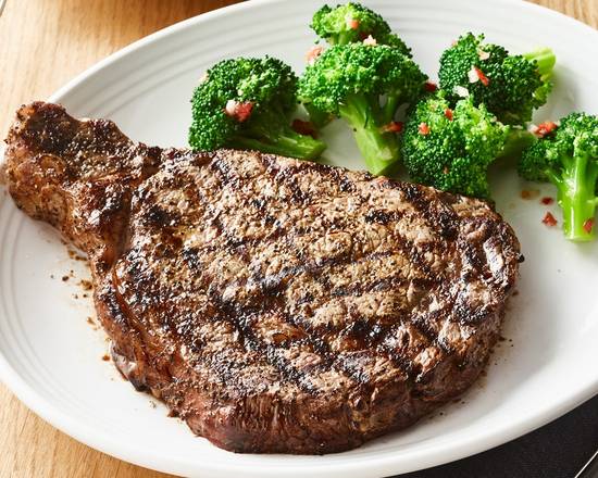 Order NEW! Tuscan-Grilled Ribeye* 16oz food online from Carrabba store, Chandler on bringmethat.com