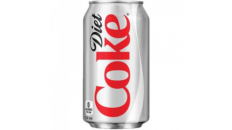 Order Diet Coke Can food online from Shell Rock Spring store, Bel Air on bringmethat.com