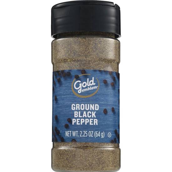 Order Gold Emblem Ground Black Pepper, 1.5 OZ food online from CVS store, Tulsa on bringmethat.com