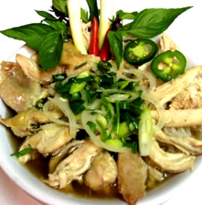 Order 31. Pho Ga food online from Van Loi Ii store, Greensboro on bringmethat.com