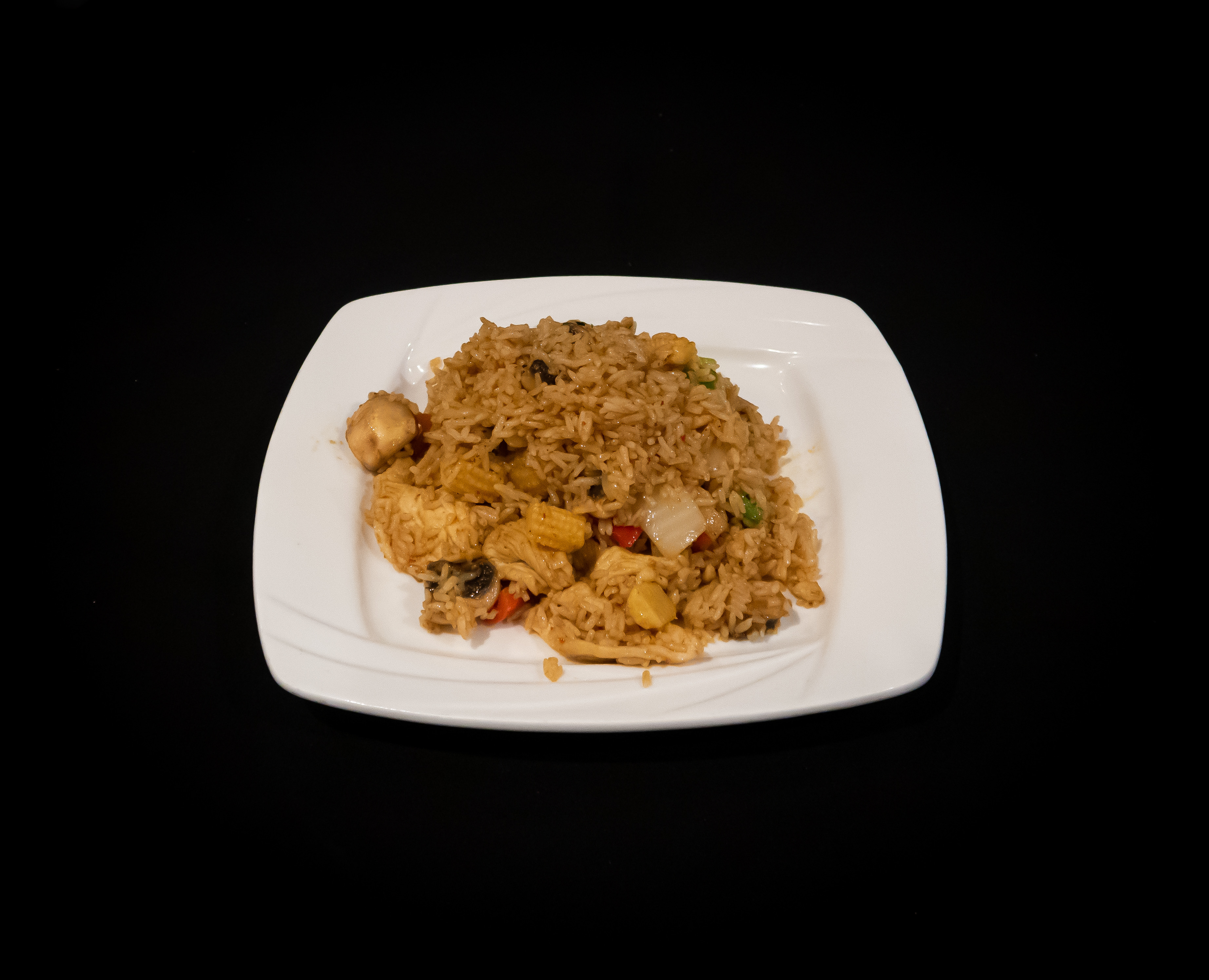 Order Curry Fried Rice food online from Sushi Thai store, Libertyville on bringmethat.com