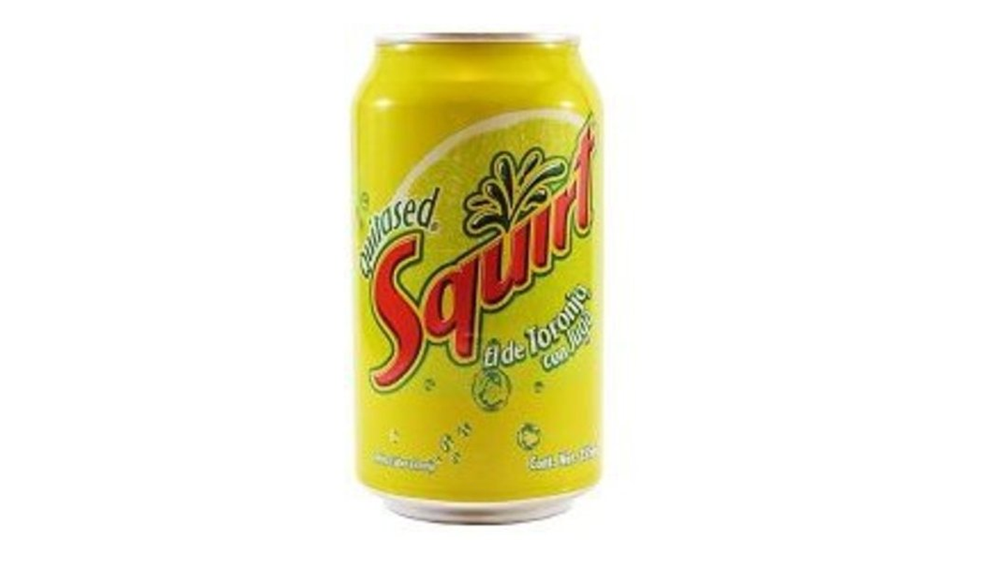 Order Mexican Squirt 355ml Bottle food online from Golden Rule Liquor store, West Hollywood on bringmethat.com