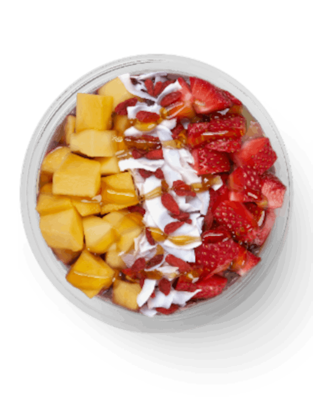 Order Berry Goji Getaway food online from Smoothie King store, Live Oak on bringmethat.com