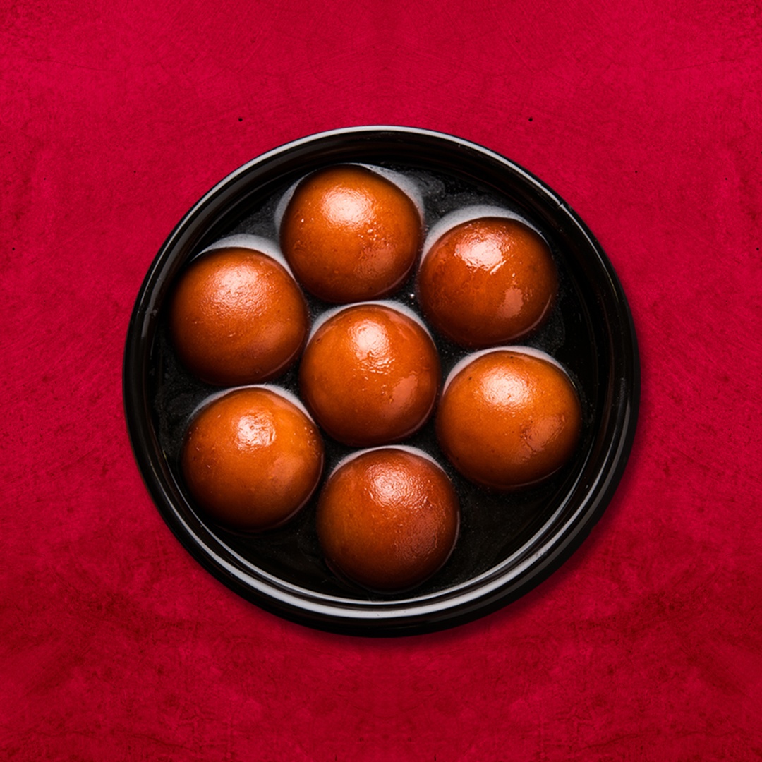 Order Central Gulab Jamun food online from Curry Spoon store, Mechanicsburg on bringmethat.com
