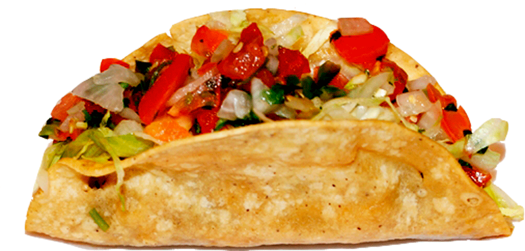 Order Chicken Hard Taco food online from Rivas Mexican Grill store, Carson City on bringmethat.com