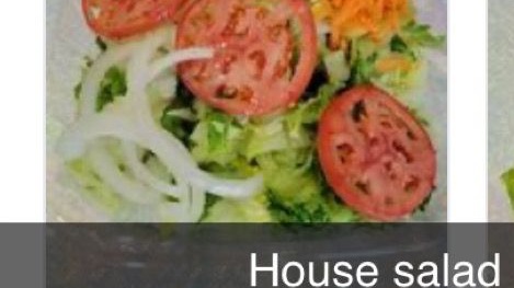 Order House Salad food online from Crisp & Juicy store, Kensington on bringmethat.com