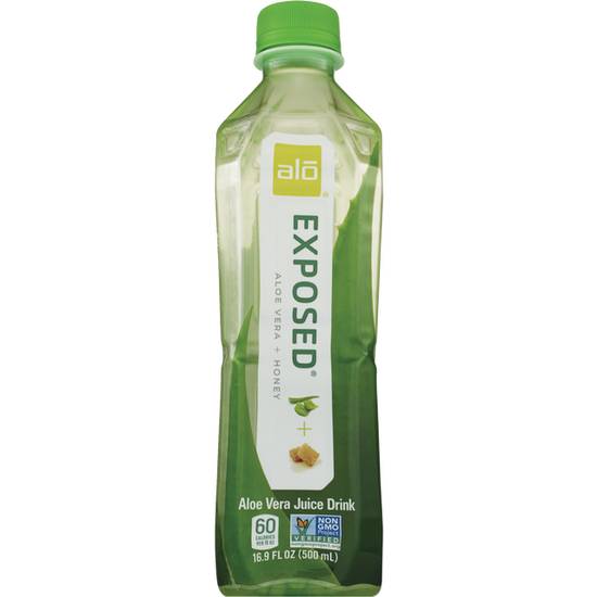 Order Alo Juice Exposed Original+Honey Single Bottle food online from Cvs store, FARGO on bringmethat.com