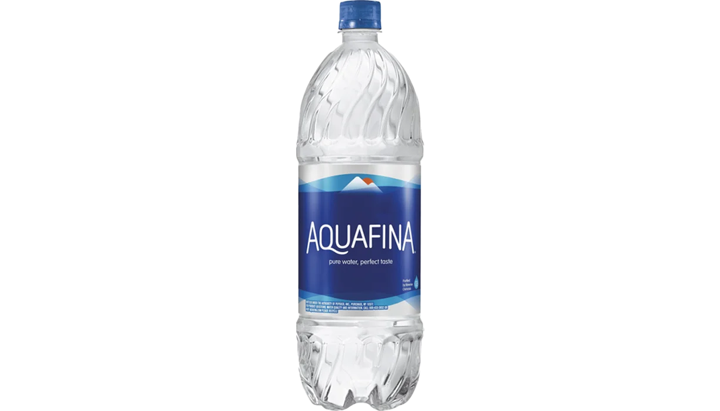 Order Aquafina Water 1.5 Liter food online from Extramile store, Los Angeles on bringmethat.com