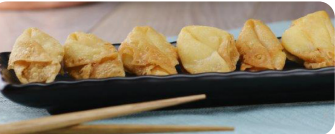 Order 11a. Fried Wonton food online from New Peking store, North Providence on bringmethat.com