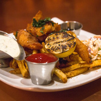 Order Fish and Chips Lunch food online from Encontro North Park store, San Diego on bringmethat.com