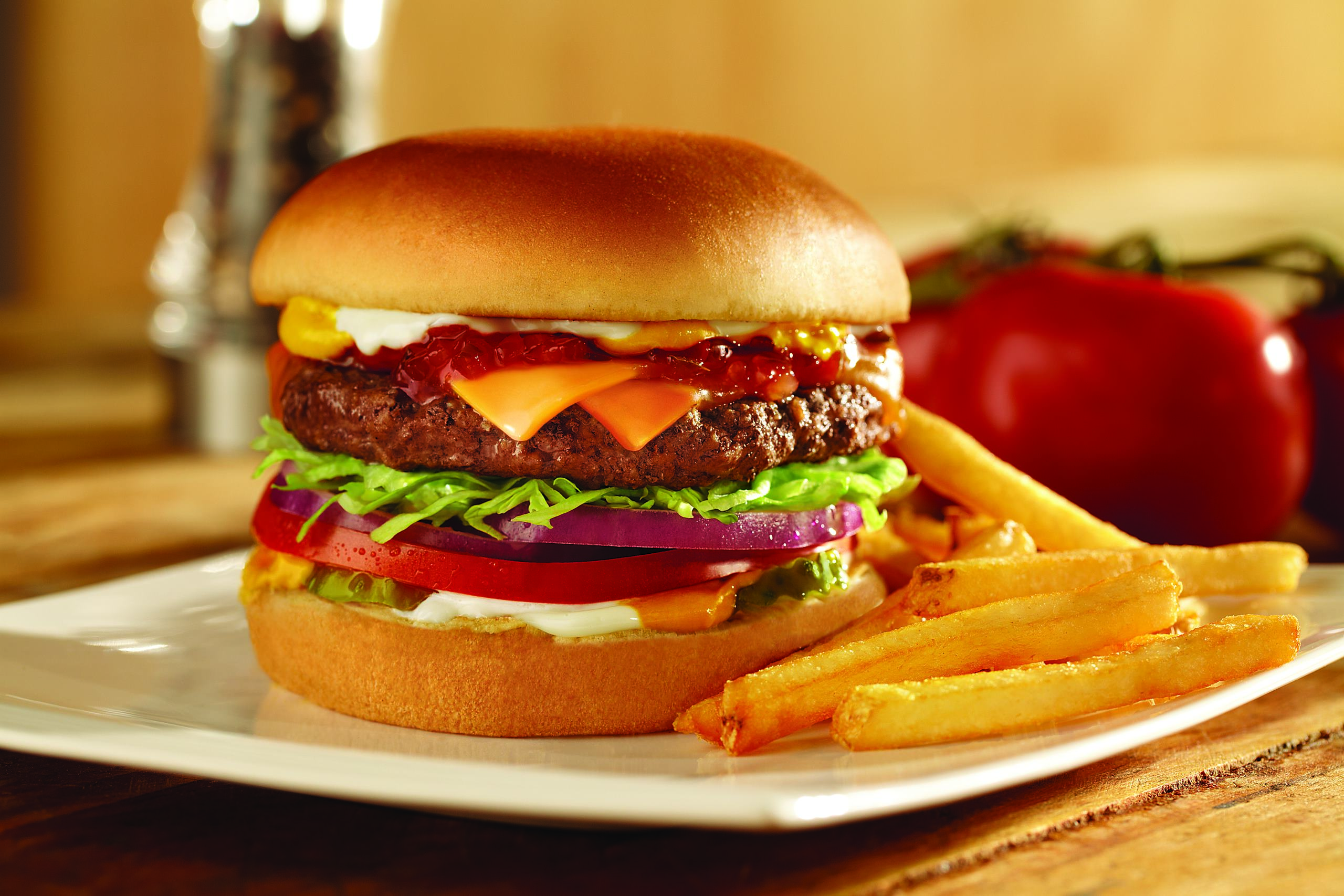 Order Best Cheeseburger on the Planet food online from Big Boy store, Southfield on bringmethat.com
