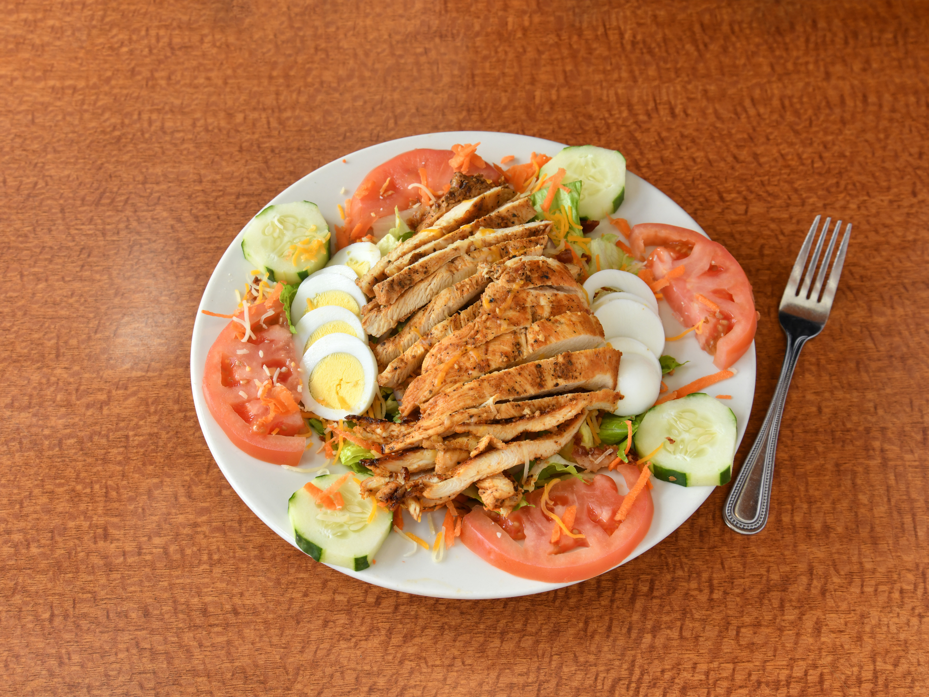 Order Cobb Salad food online from Empire Diner store, Monroe on bringmethat.com