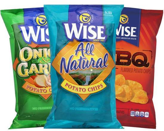 Order Wise Chips food online from Atlantis Fresh Market # 156 store, Stamford on bringmethat.com