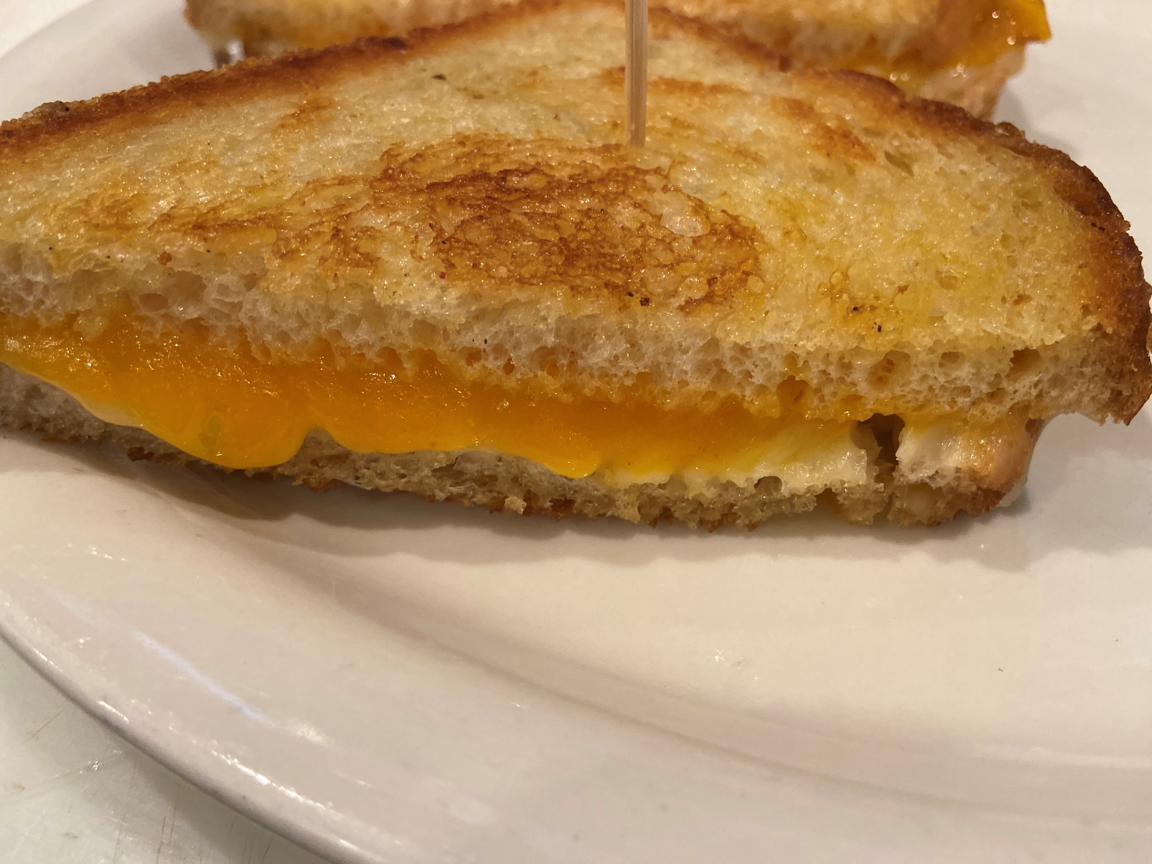 Order Grilled Cheese Melt Sandwich food online from Pickles Deli store, Newbury Park on bringmethat.com