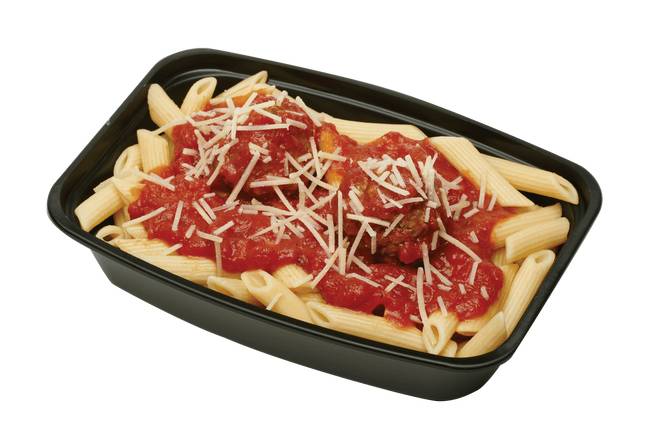 Order Pasta with Meatballs food online from Goodcents store, Glendale on bringmethat.com