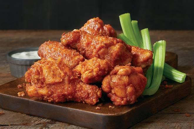Order Kookaburra Wings® food online from Outback Steakhouse store, Albuquerque on bringmethat.com