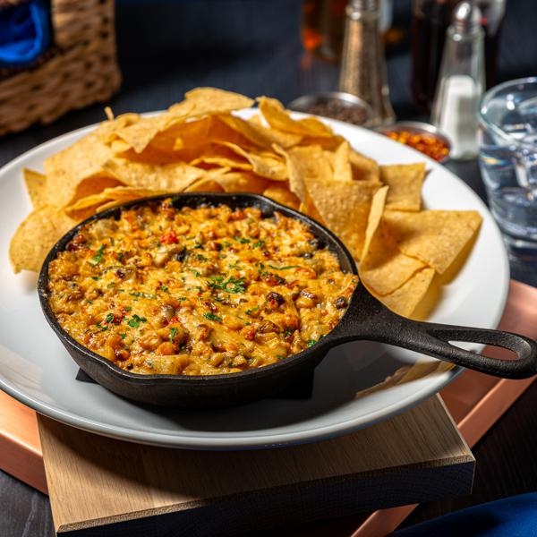 Order Elote Dip food online from Tavern On The Point store, Chicago on bringmethat.com
