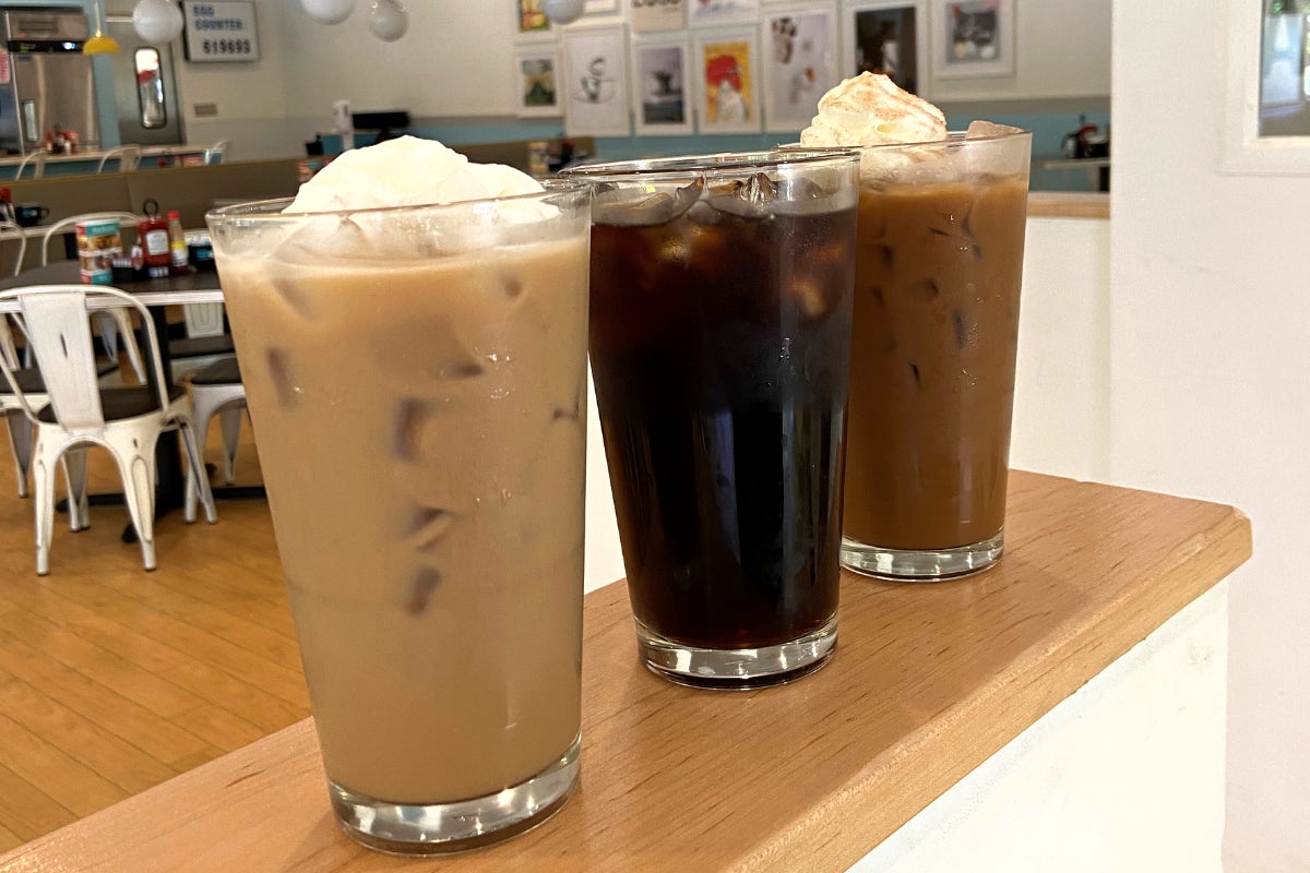 Order Cold Brew Coffee food online from Eggs Up Grill store, Conway on bringmethat.com