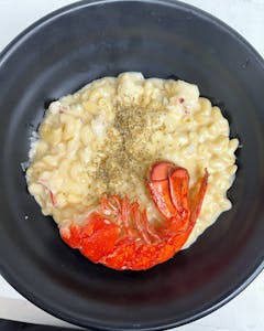 Order Miso Lobster Macaroni & Cheese food online from Mochi Sushi store, Sugar Land on bringmethat.com
