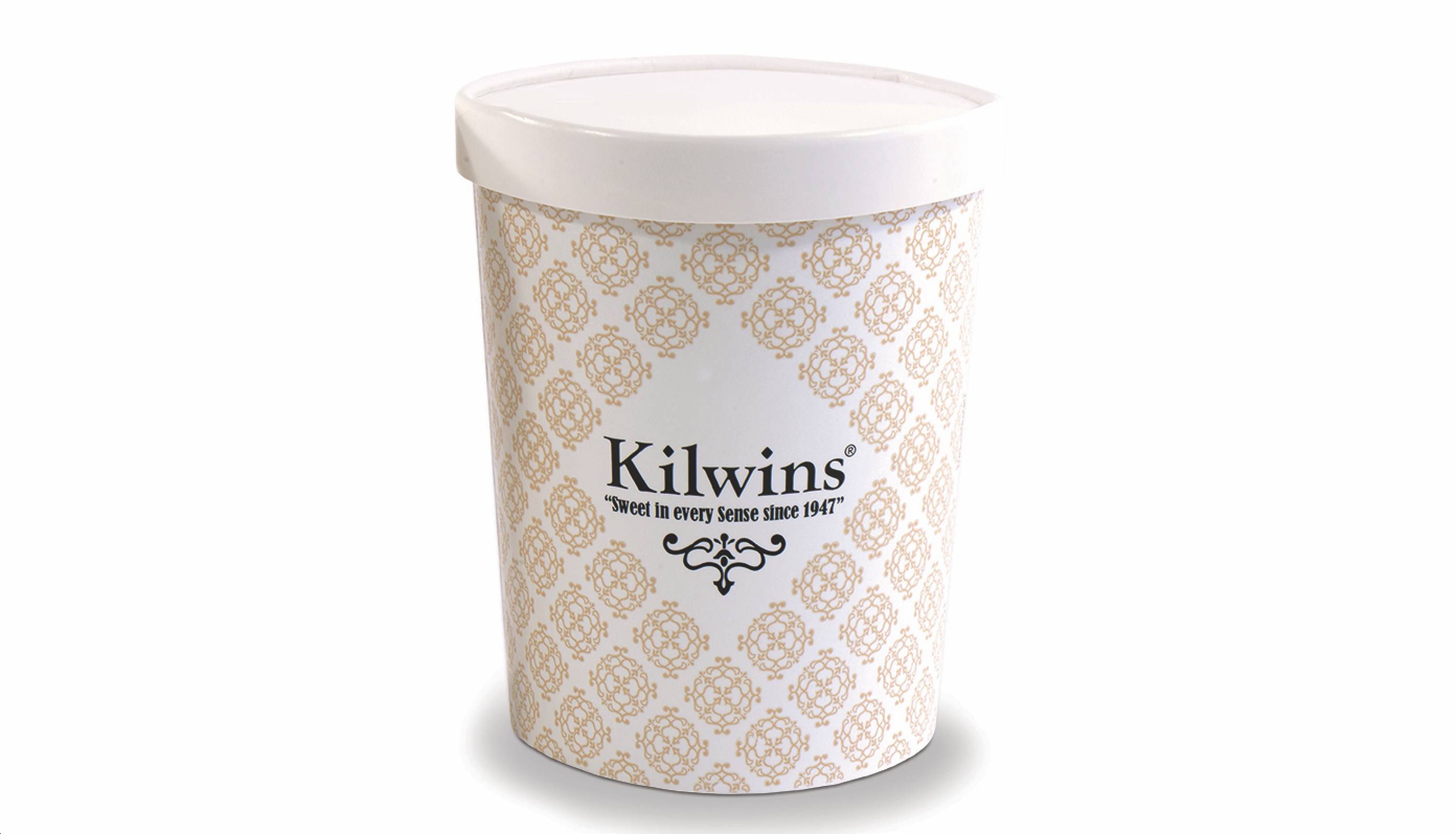 Order Kilwins "Original Recipe" Hand-Packed Ice Cream Quarts food online from Kilwins store, Orange Beach on bringmethat.com