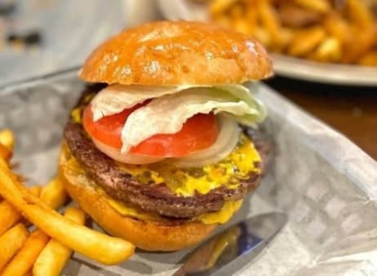 Order Hamburger food online from Jake's Of Willow Glen store, San Jose on bringmethat.com