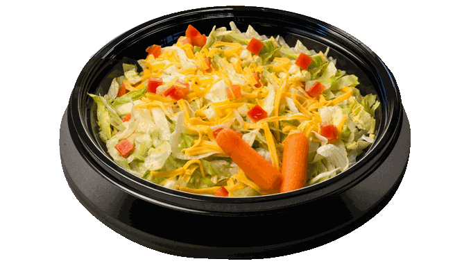 Order Garden Salad food online from Pizza Ranch store, Peoria on bringmethat.com