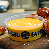 Order Large Dips food online from Philly Pretzel Factory store, Wayne on bringmethat.com
