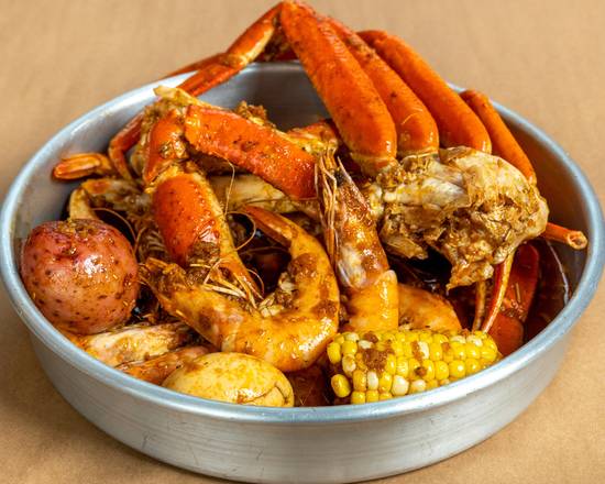 Order The Duo food online from lees seafood boil north olmsted store, North Olmsted on bringmethat.com
