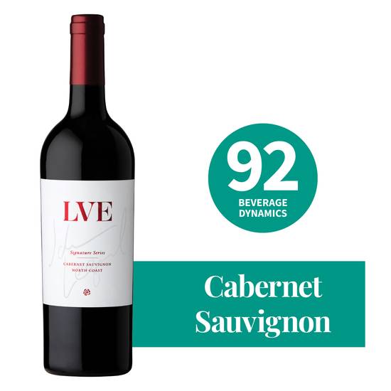Order John Legend Signature Series by LVE Cabernet Sauvignon - 750ml food online from Total Wine &Amp; More store, Sand City on bringmethat.com